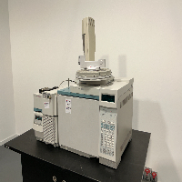 Agilent Technologies 6890N GC-MSD CERTIFIED image 1